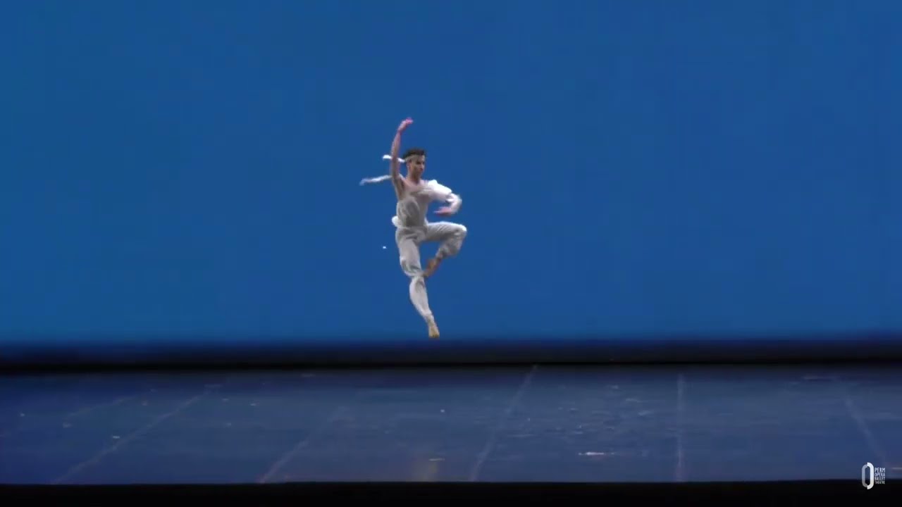 Vladislav Bashmakov (Russia) - Talisman Variation | XVIII Arabesque Competition