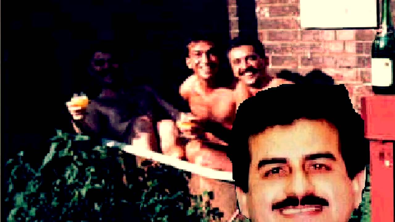 Badrum Badrum (The Gatutrubadur's Bootleg)