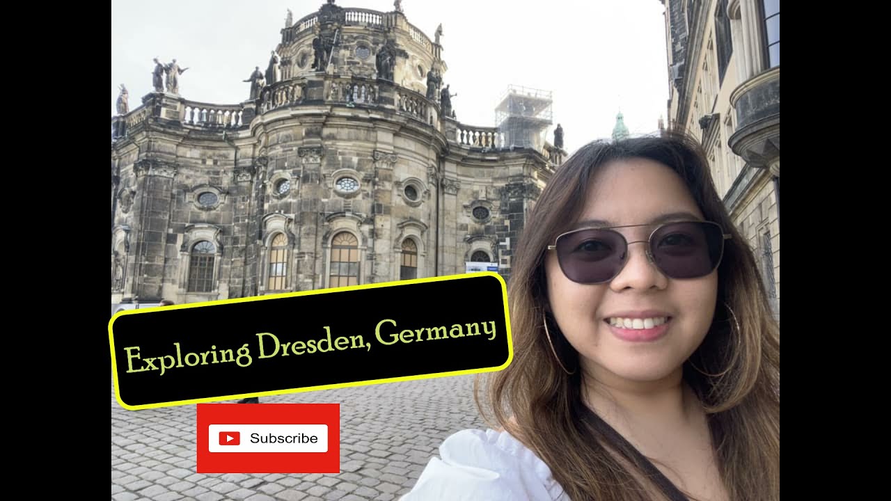 Exploring Dresden, Germany 2020| Part 1