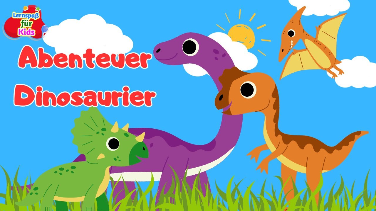Dino-Wunderland: Lernen und Staunen für die Kleinsten
