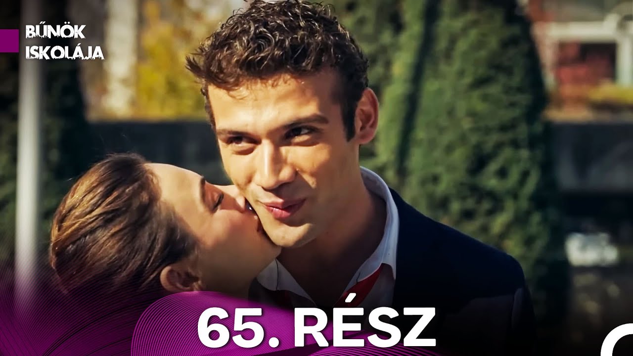 Bűnök Iskolája 65. Rész (Magyar Szinkron)