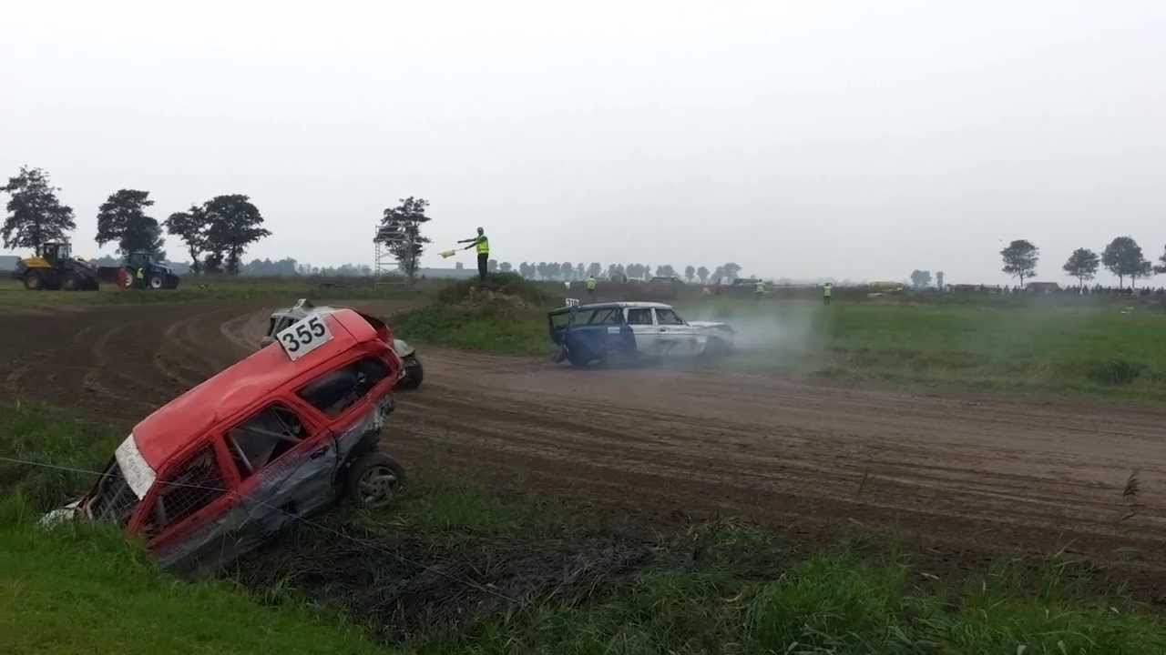 Onboard Rodeoklasse Kollum 7 september 2013