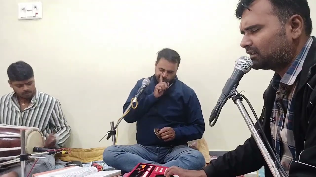 ग़ज़ल पार्ट 2 रामचरितमानस गायन बालकाण्ड दो संख्या ८७ ram Tripathi Gorakhpur 