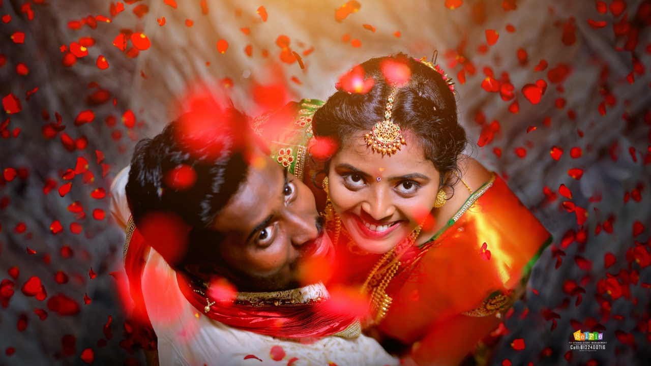 Cinematic Wedding candid Highlights  4k 5.1 Dolby  | Vinoth - Uma | SELFIE STUDIO&trade; 8122400716