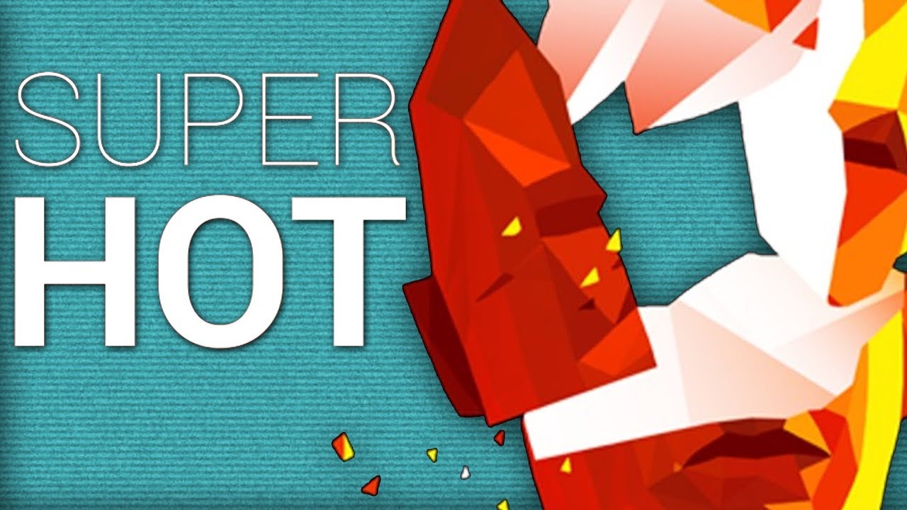 TIME MOVES WHEN YOU DO | Super Hot: Mind Control Delete - Part 1