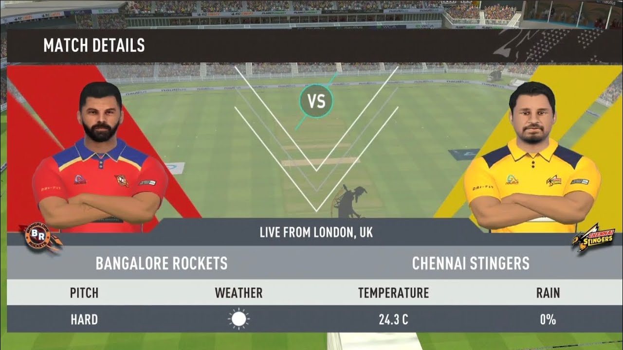 Real cricket swipe, IPL 2013 with CSK , Qualifiers - 1