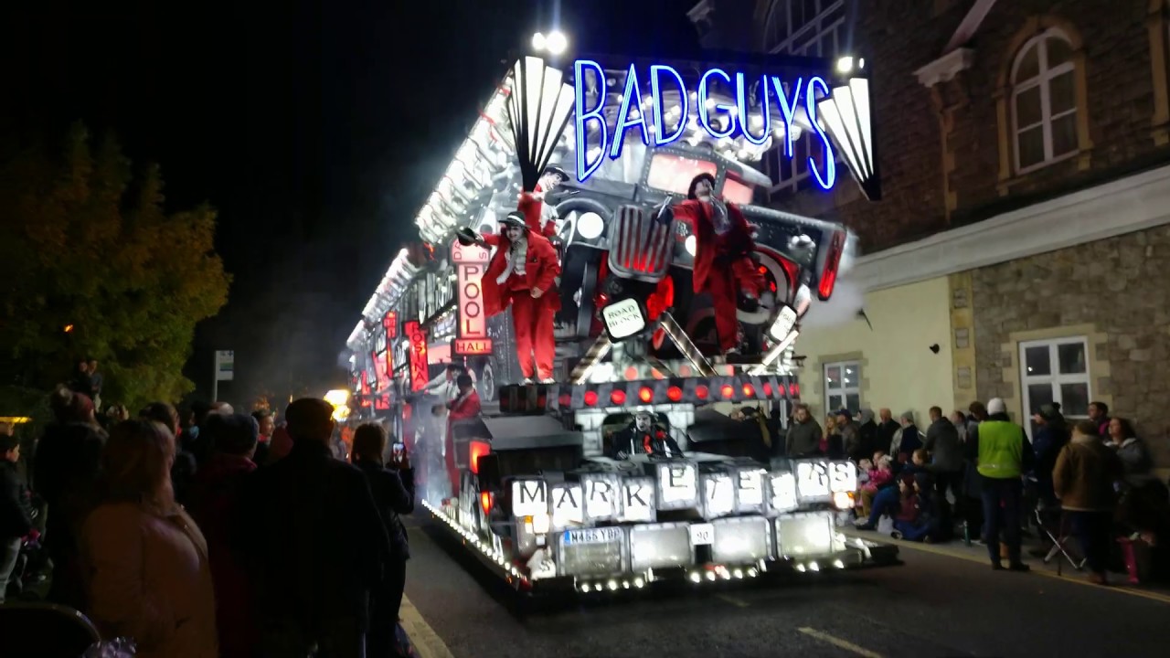 Marketeers CC Bad Guys @ Weston Carnival 2019