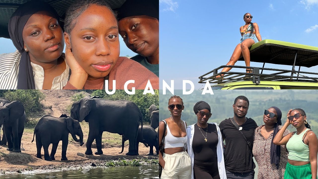 Exploring Beyond Kampala (Uganda Vlog - Part Two)