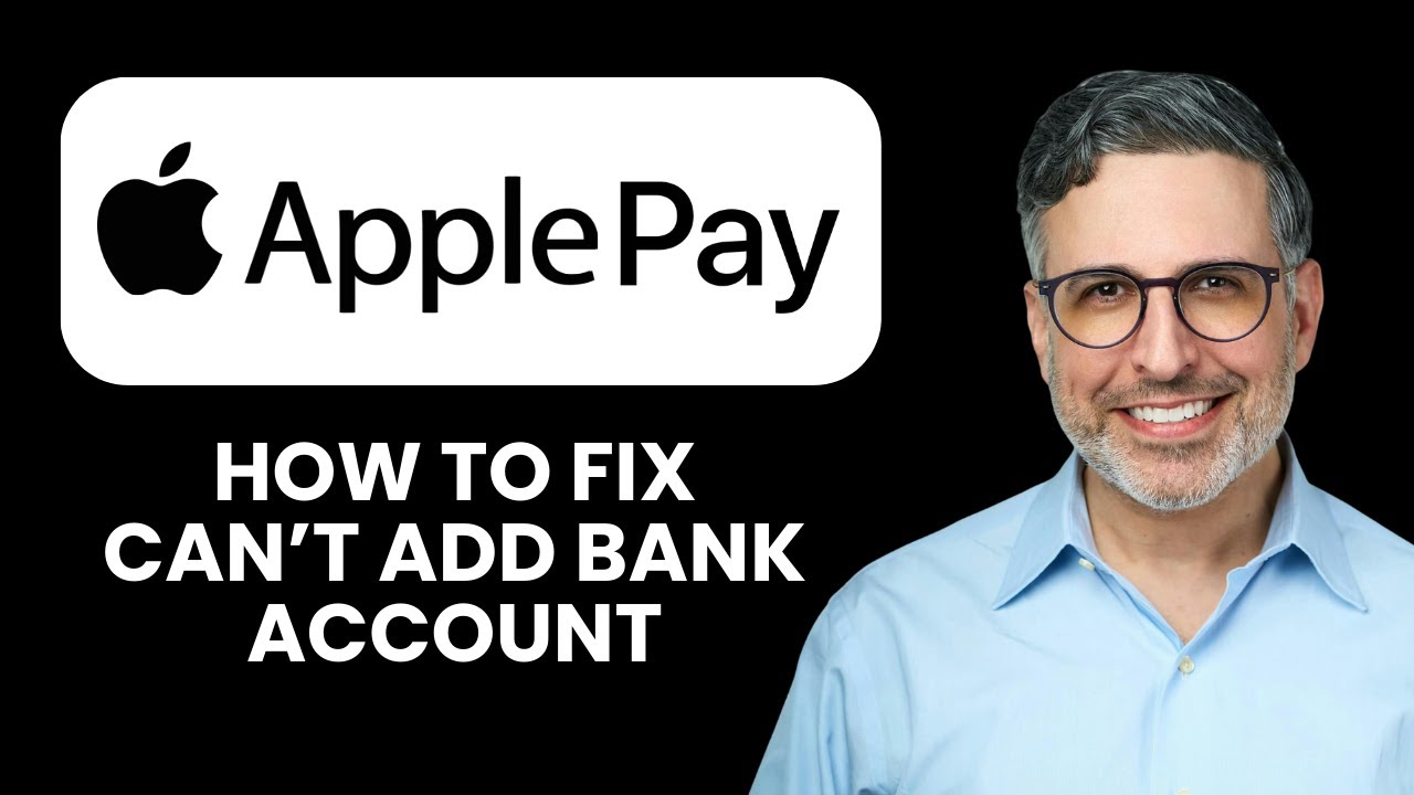 Apple Pay Can’t Add Bank Account — Fix 🏦 Quickly Link Banks And Use Apple Pay Smoothly