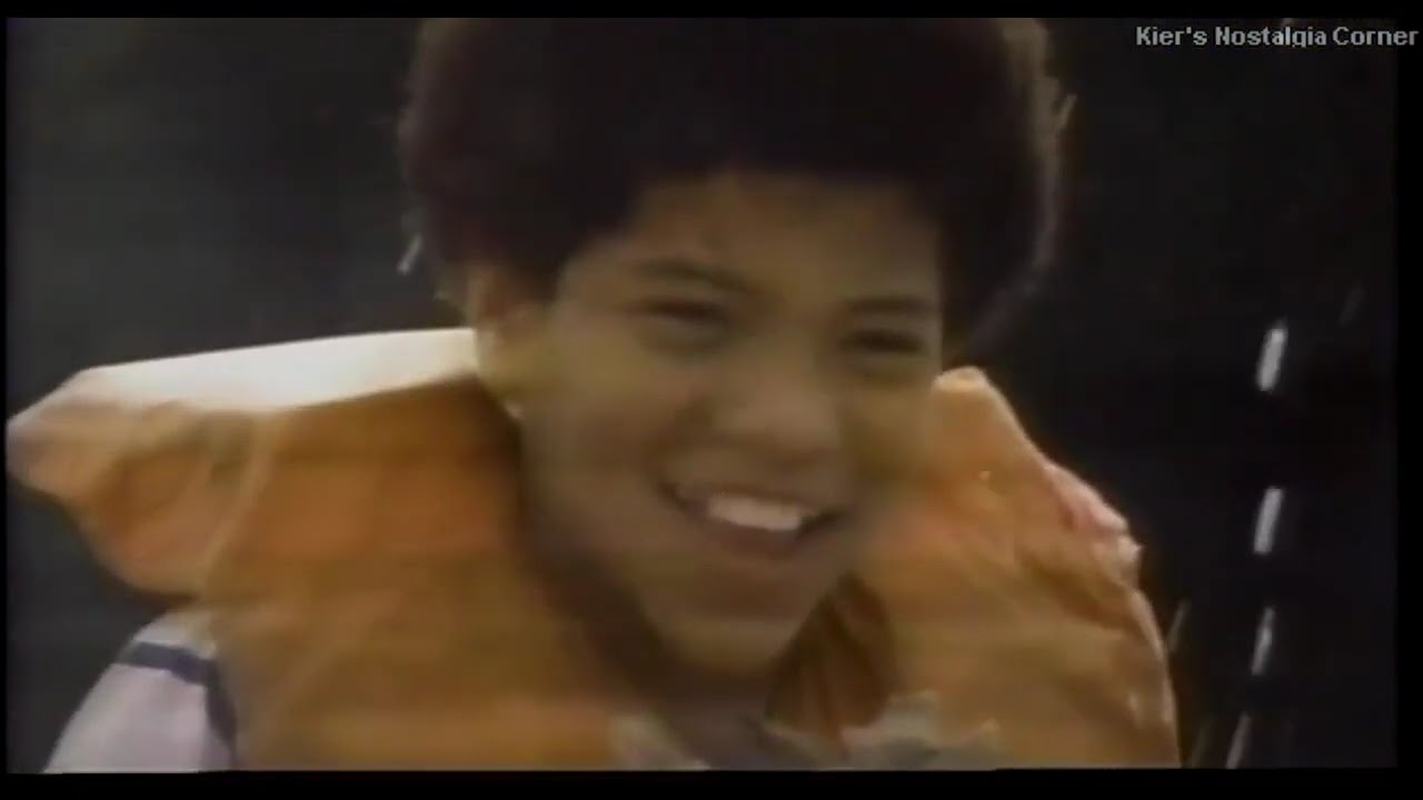 KPIX-5 (CBS, San Francisco) commercial block, 1987 VOL. 233