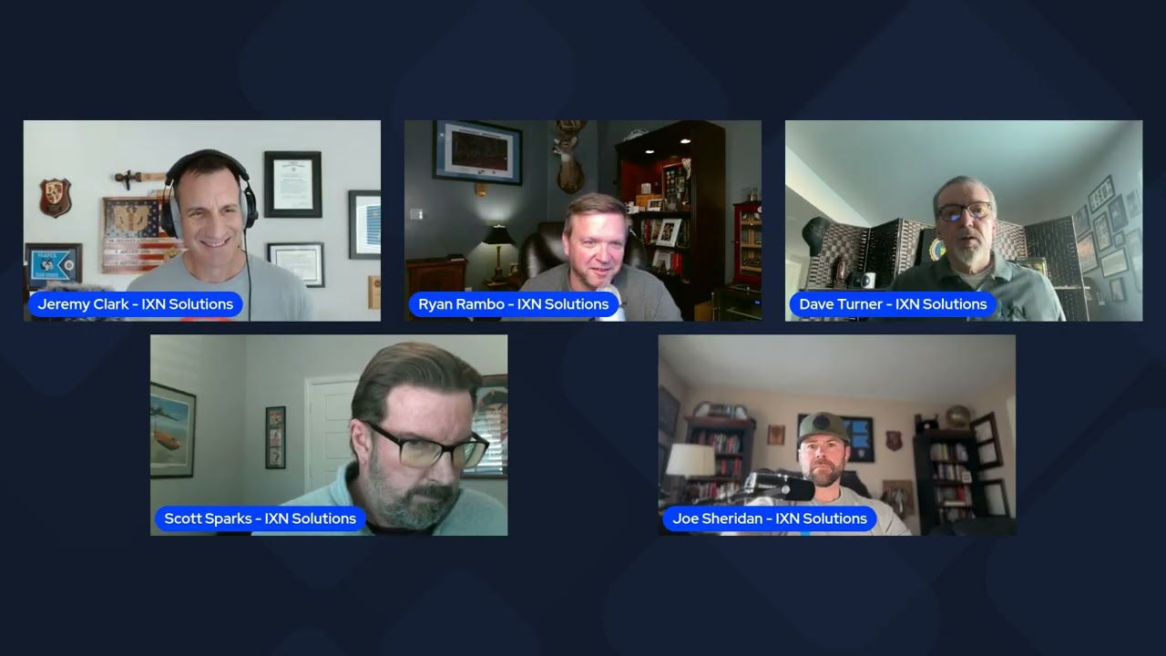 CI Press, Episode 100:  Enterprise Risk Intelligence - Rebranding Counterintelligence for Industry