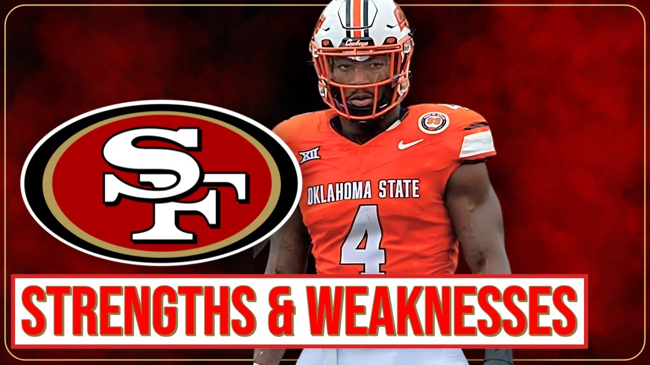 NICK MARTIN: 49ers GAMBLE? | Expert Analysis on 3rd Round Linebacker