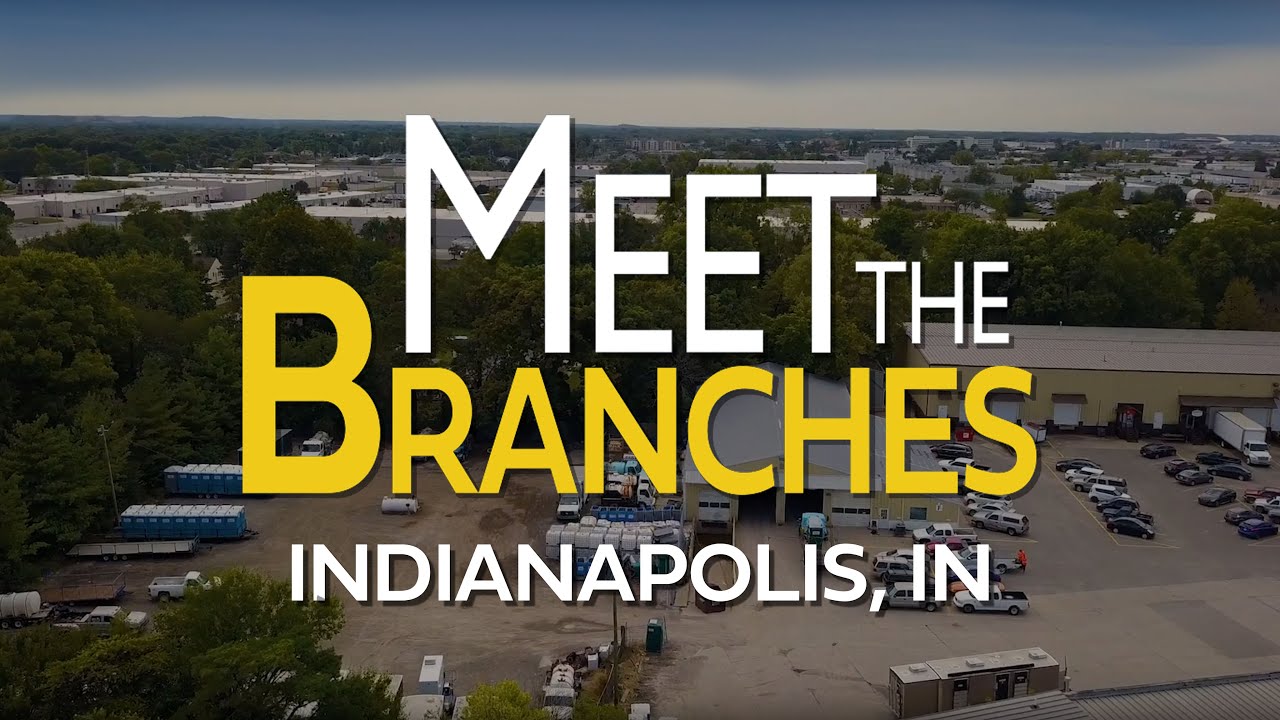 Service Sanitation | Meet the Branches - Indianapolis  IN