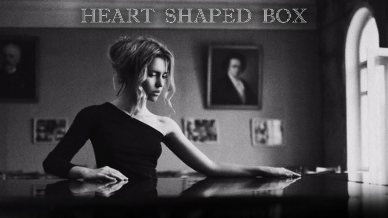 MIRY - Heart Shaped Box (Nirvana) Acoustic Cover