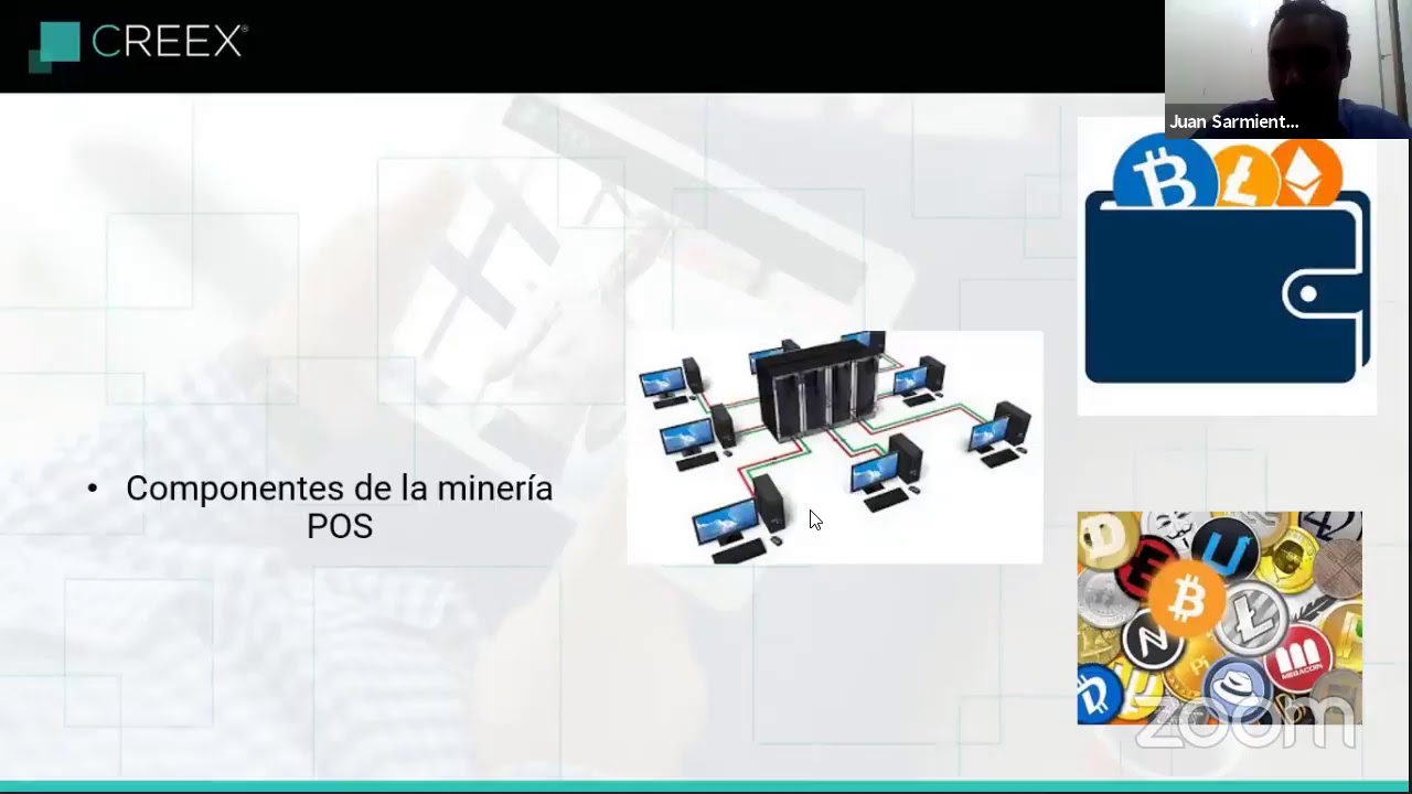 Introducci&oacute;n a miner&iacute;a POS y poder de minado