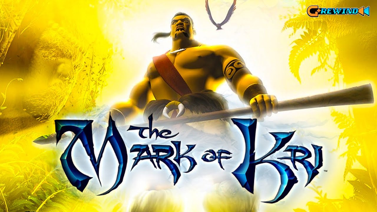 This Game's Combat Was Ahead Of Its Time! - 'The Mark Of Kri'