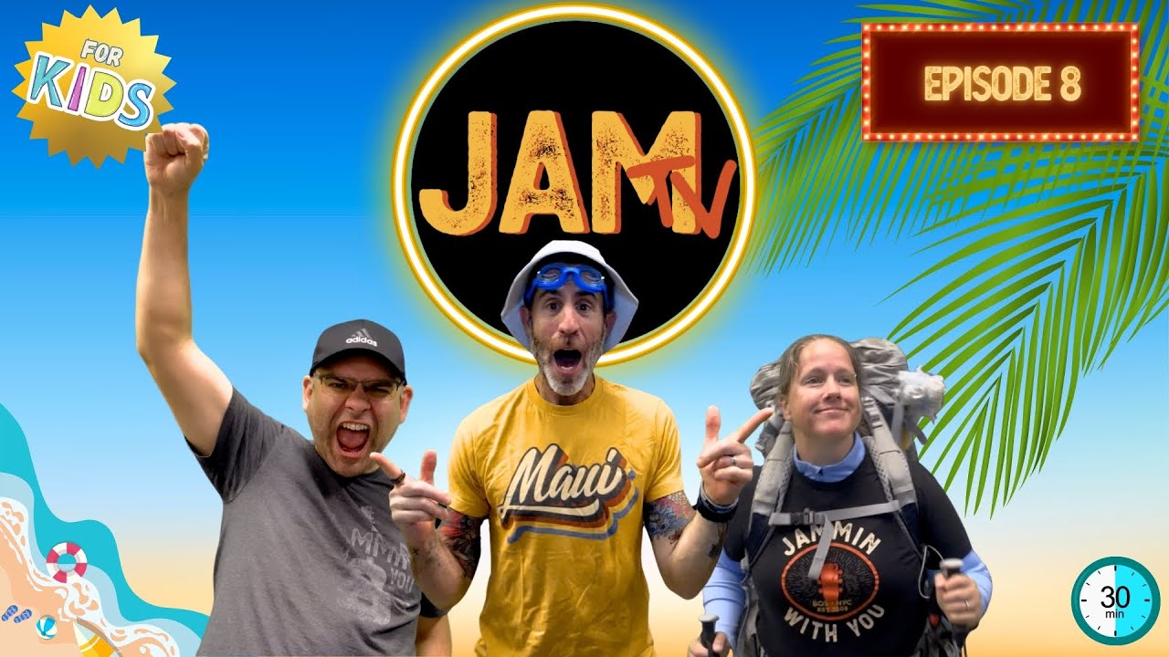 JamTV Episode 8: 