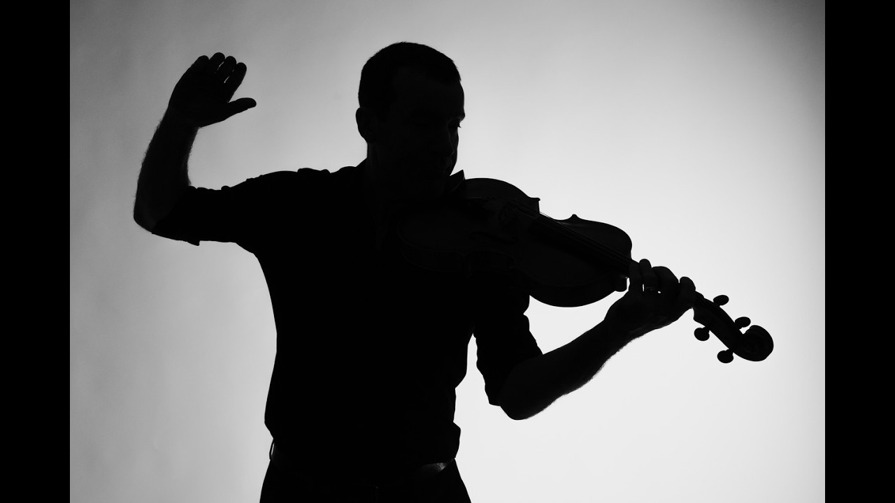 FIFTY-FIFTY BY TREVOR MCTAIT - VIOLA D'ARCO