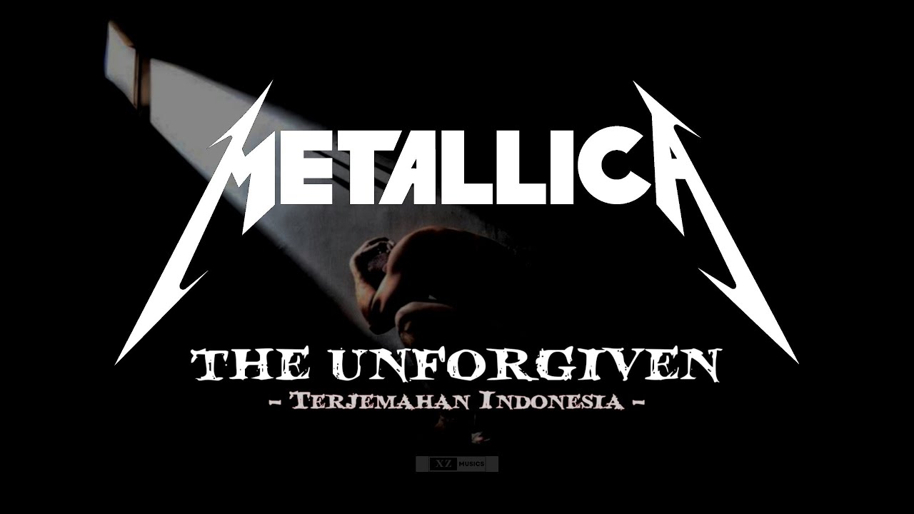 Metallica - The Unforgiven (Lirik Lagu dan Terjemahan Bahasa Indonesia) | Video Lyrics