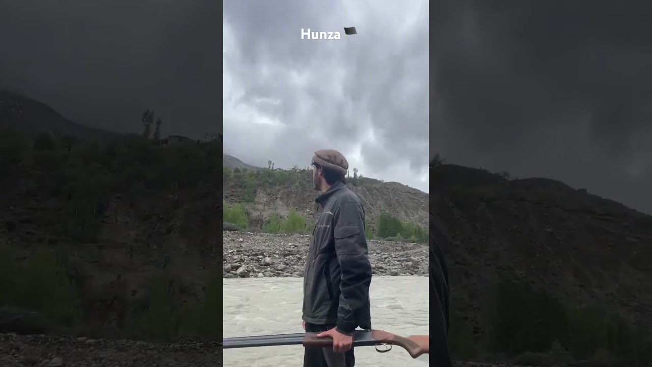 #outdoors #hunza #mountains #travel #hunzavalley #attabadlake #pakistan #hunting #vlog