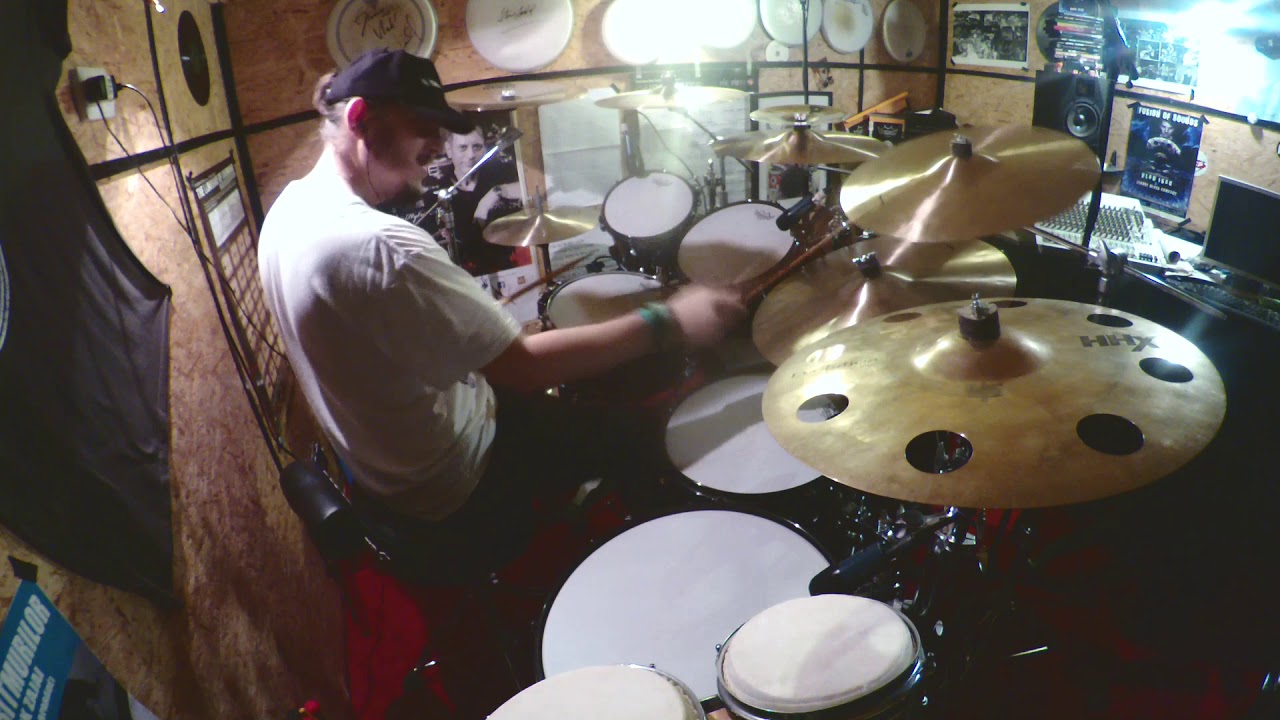 ZAYN - Dusk Till Dawn feat Sia (Drum cover by Vlad Isac)