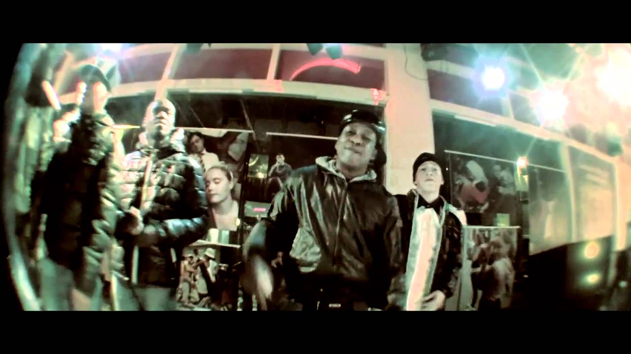 Kingstreet ft Westeinde - Op die Gangstershit