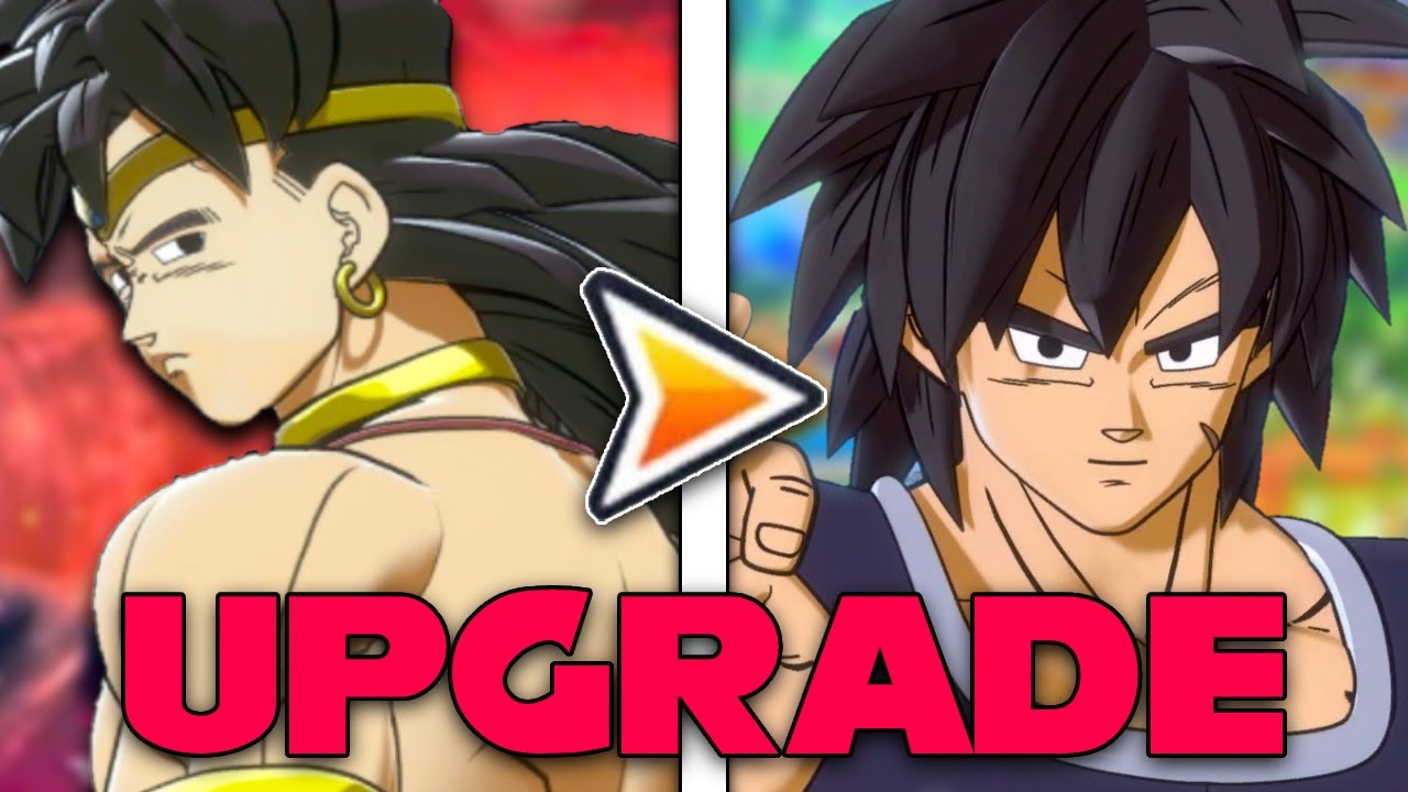 Обновления, улучшающие качество жизни в Dragon Ball Xenoverse 2!