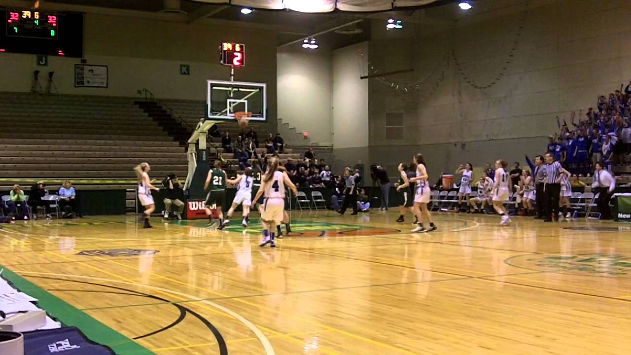 Chapko 3 for Hoosic Valley in Class C State Semifinal