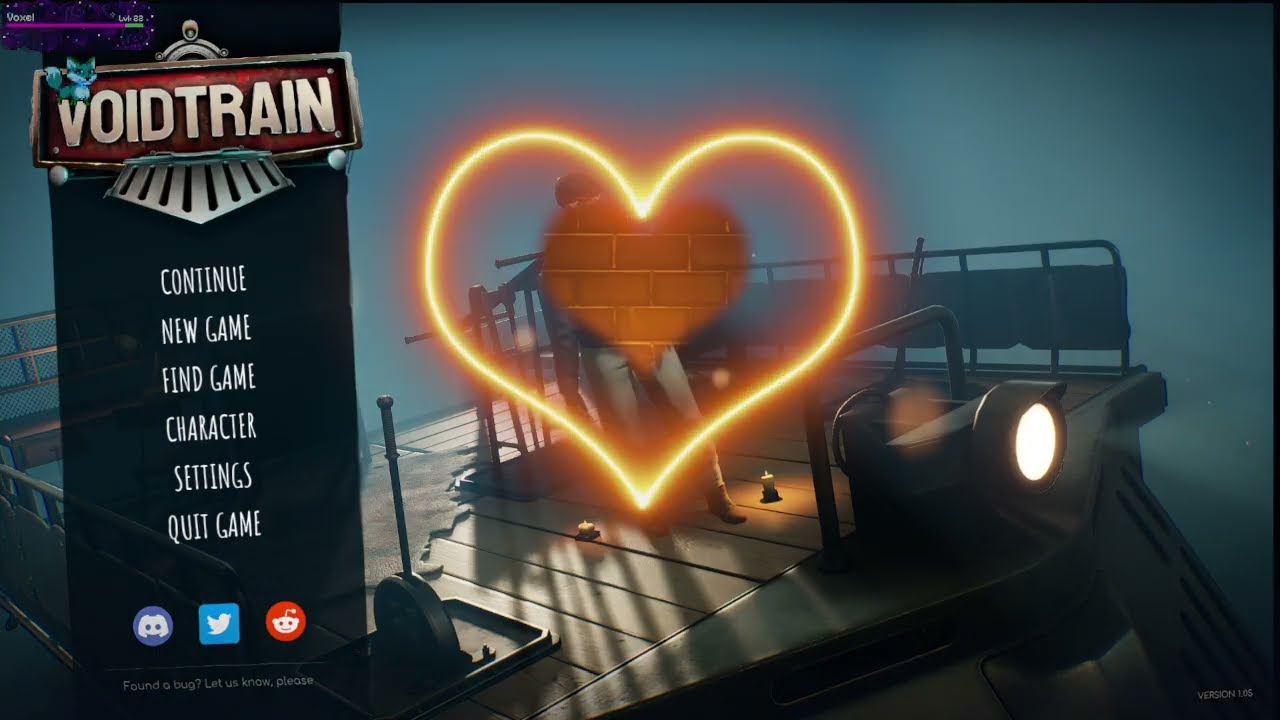 Checking out Voidtrain's free DLC