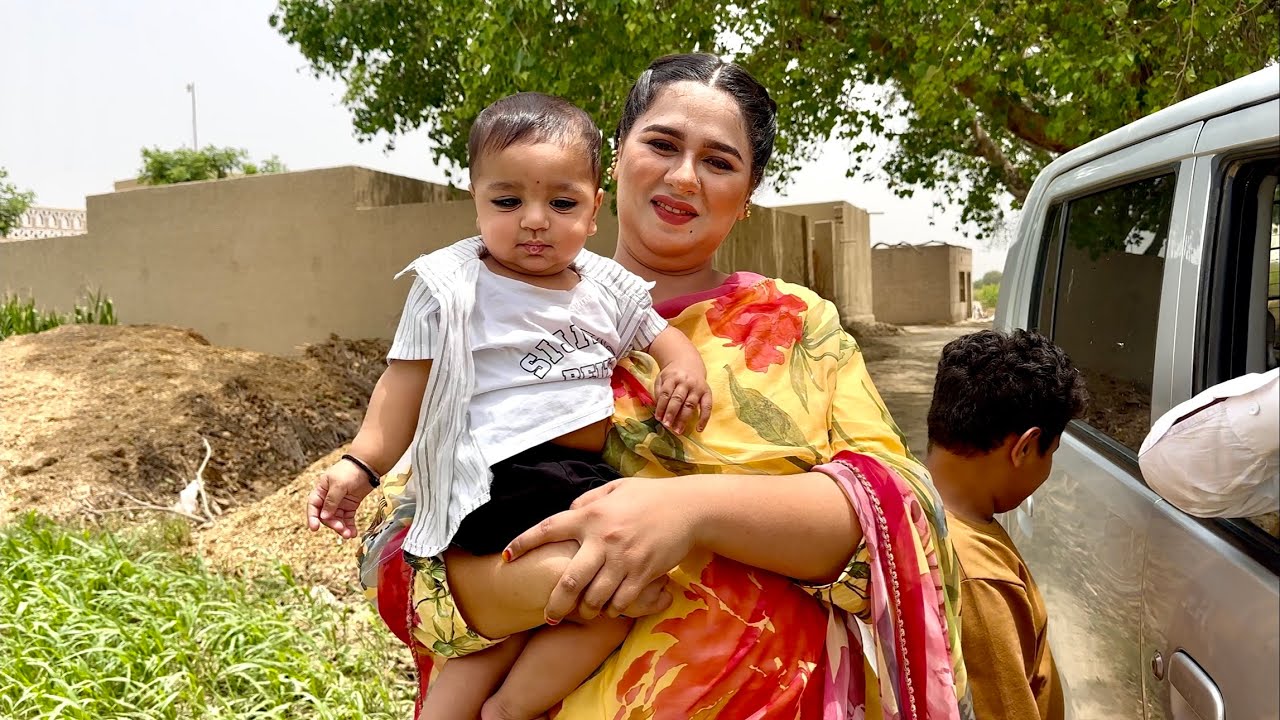 Muhammad Ka Hua Nankay Ghar Shandaar Welcome | Aliza Sehar and Dill Muhammad