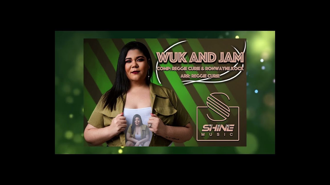 💥Wuk & Jam💥- Ashanti x ShineMusic🎵