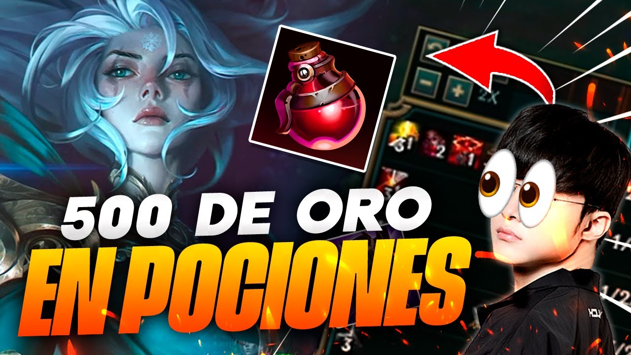 ¿Por qué te CUESTA salir de PLATA jugando MID? 🤔