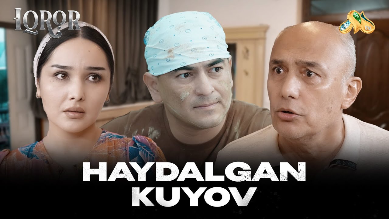 Haydalgan kuyov... Iqror, 1103 - son
