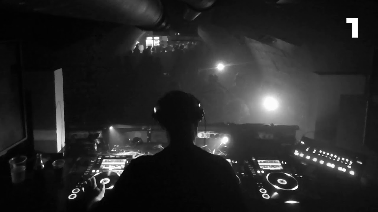 Stephan Krus @ Techno Gang 22.6 2018