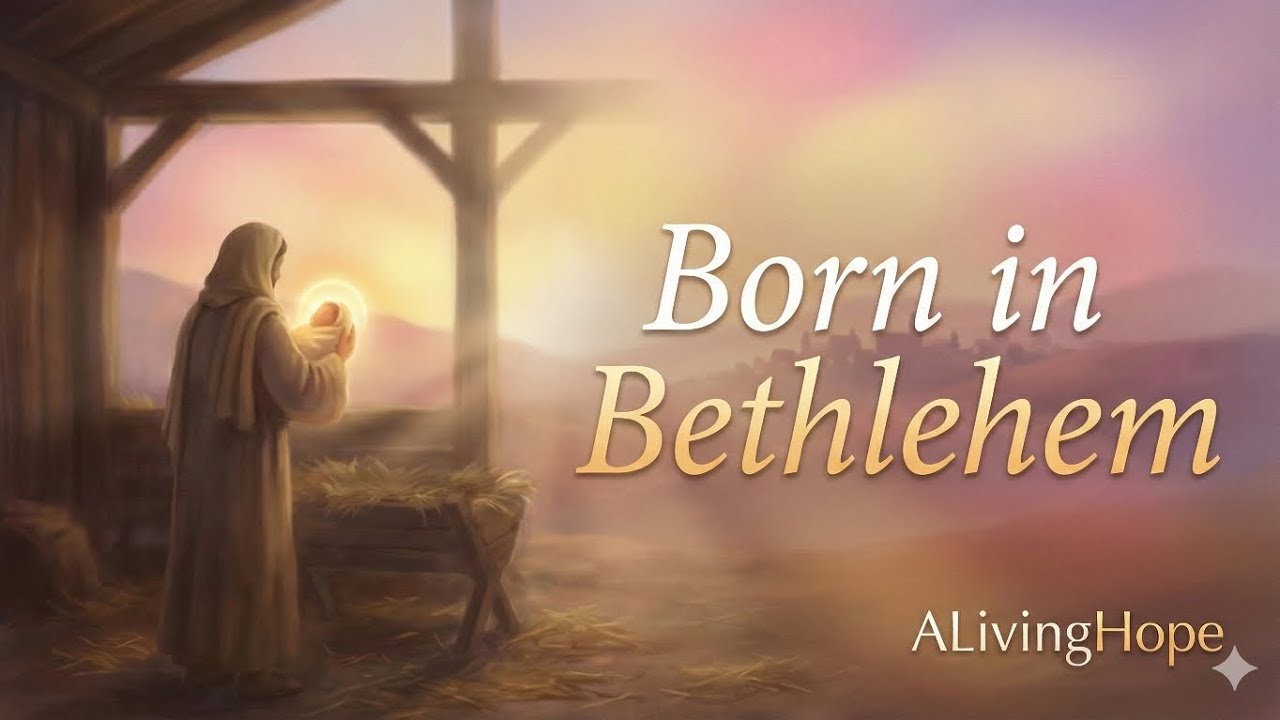 BORN IN BETHLEHEM | Christmas Worship | Reverent Birth of Christ