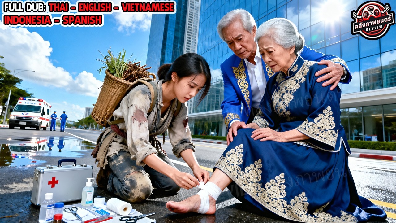 สาวเร่ร่อนช่วยสองตายายประสบอุบัติเหตุ ก่อนเฉลยคือมหาเศรษฐี รับเธอเป็นบุตรบุญธรรมตอบแทน