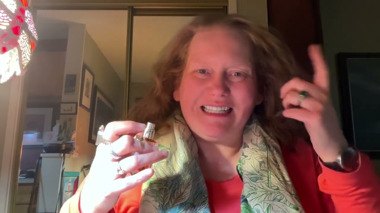 Matisse Neroli Perfume Connection