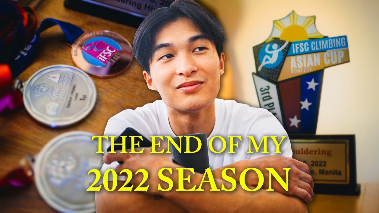 The End of My 2022 Season