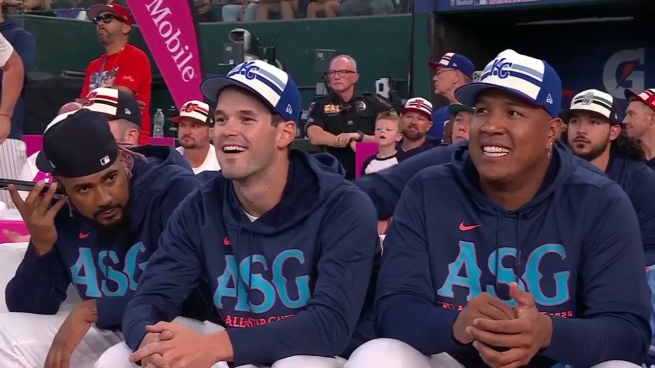 2024 MLB Home Run Derby Full