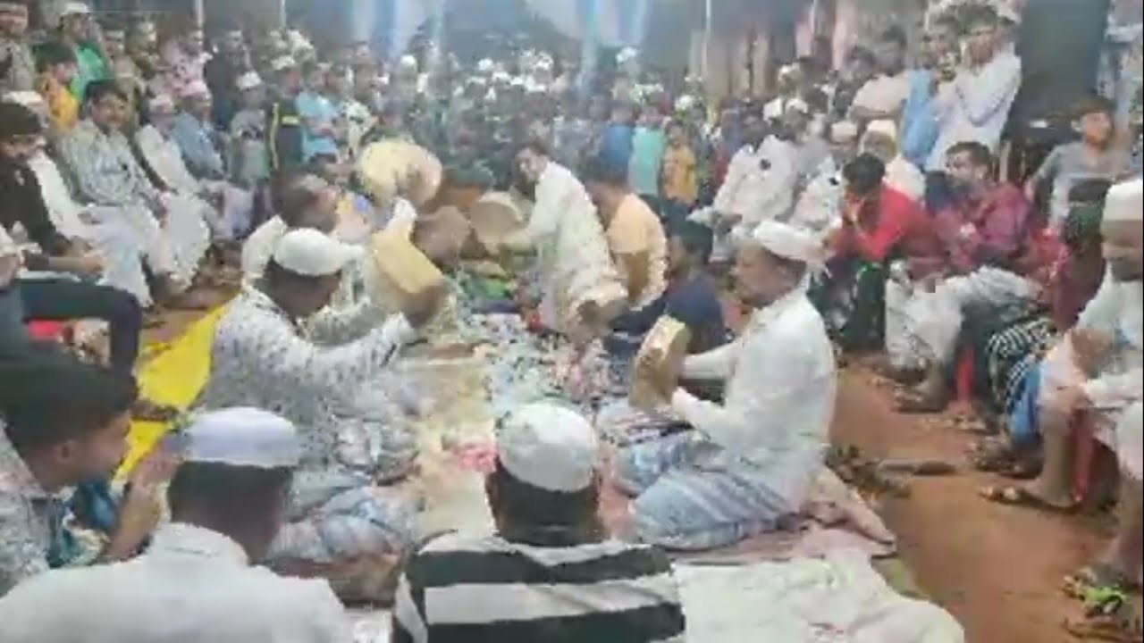 LIVE: Asim Bedarkatte home Daaira raatib manki
