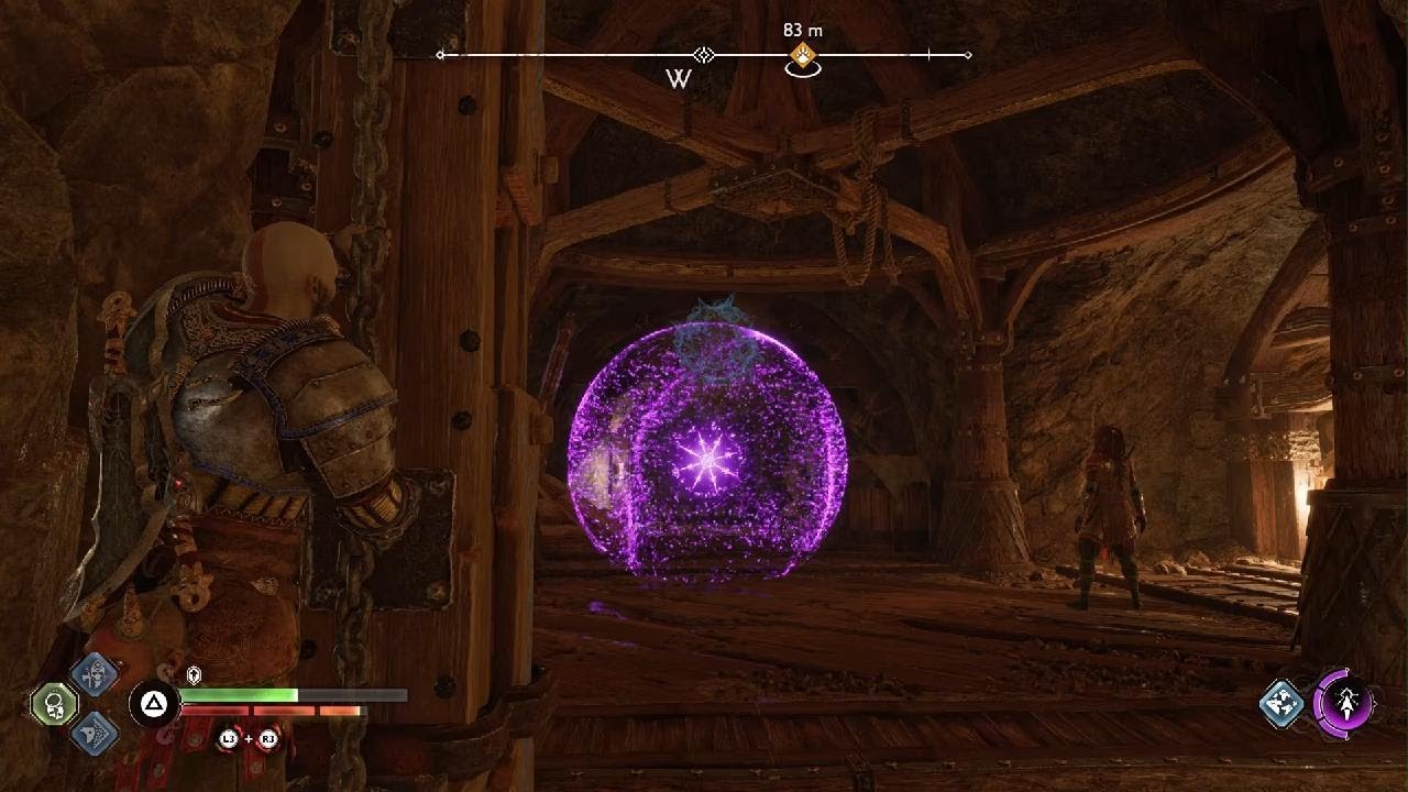 God of War Ragnarök part 22