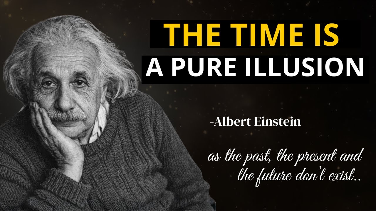 Why The Past Still EXISTS ? Einstein’s Answer Will TERRIFY You