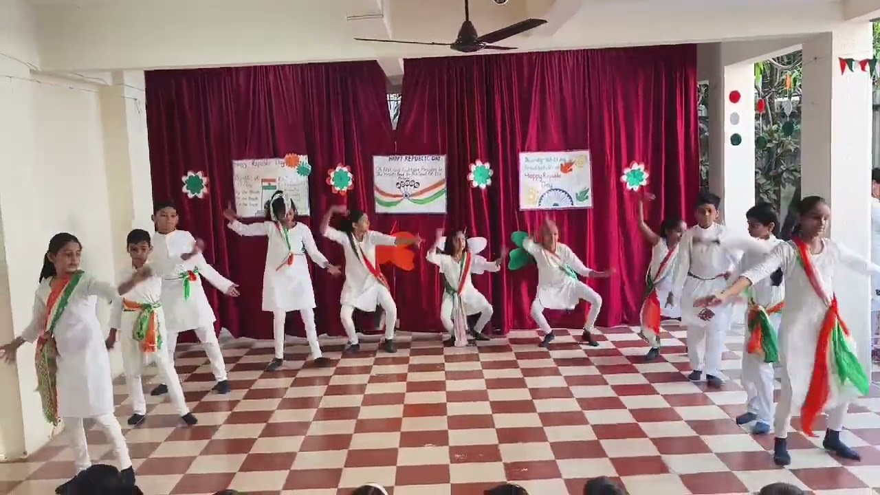 BEST PETRIOTIC SONG | republic day dance| vande Mataram | yeh desh hai veer jawano ka | mashup song