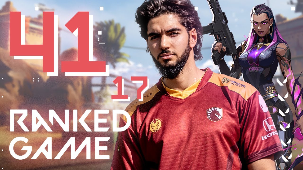 POPPING OFF RADIANT RANKED WITH 41 KILLS !!