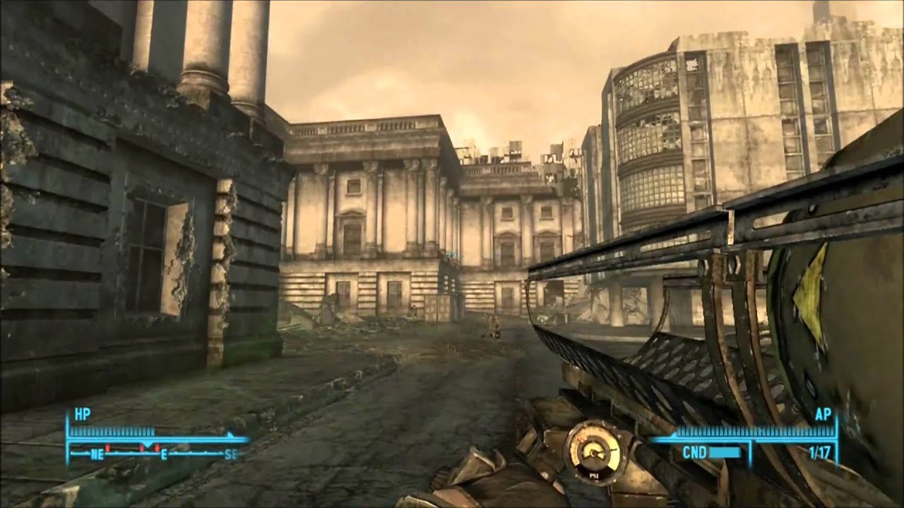 Fat Man - Fallout 3