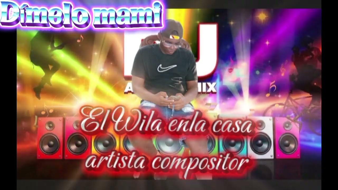 Salsa Urbana Dímelo Mami El Wila enla casa 