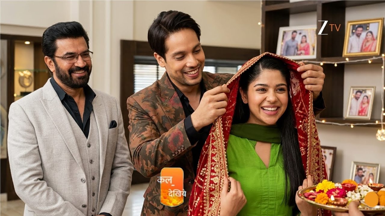 Finally Harsh Agrees For Arya & Anu Marriage 😱 | Tum Se Tum Tak Today Episode Update | 13 March 2026