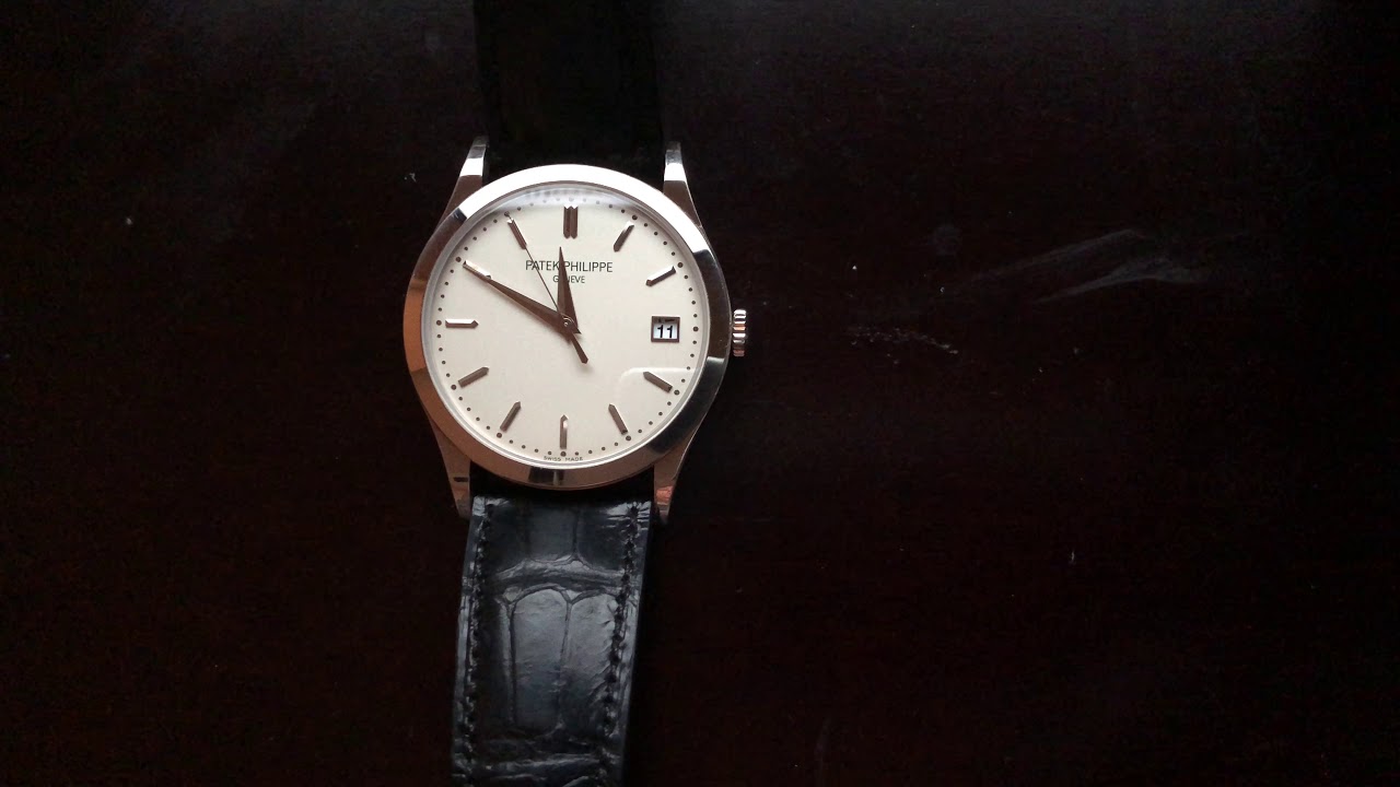 Patek 5296 Truth Review