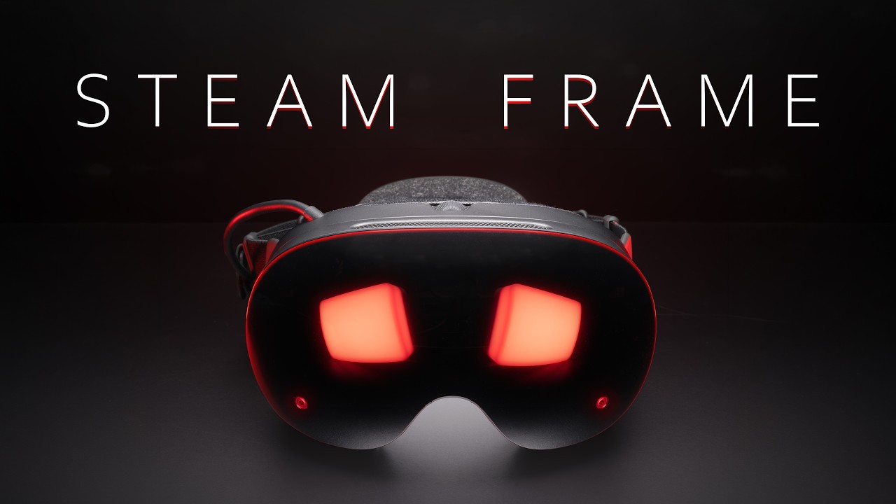 My Steam Frame Review