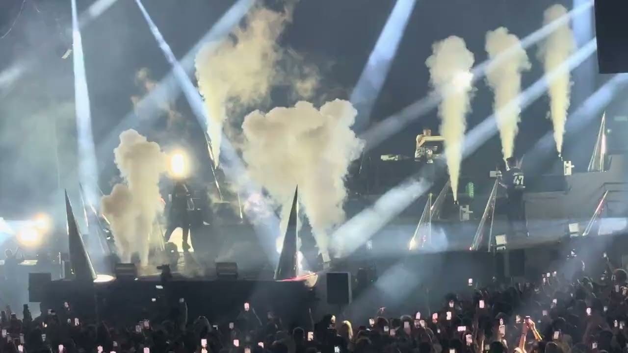 OKI - Życie to za mało [We Are Era 47 - Szczecin - 12.12.2024] (live)